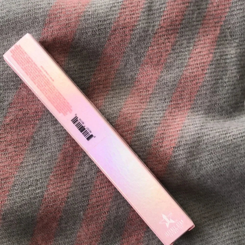 JEFFREE STAR Supreme Gloss, color-top shelf, NWT